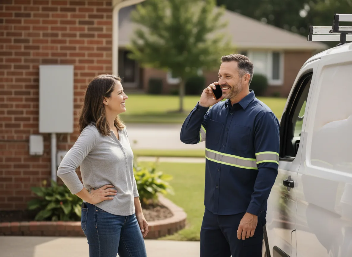 Electrical repair frequently asked questions in Hollenberg, KS